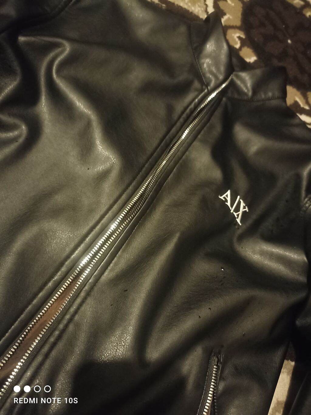 Kurtka, Bomber, Payız, Armani Exchange, L — Kurtkalar, Şabran (4)