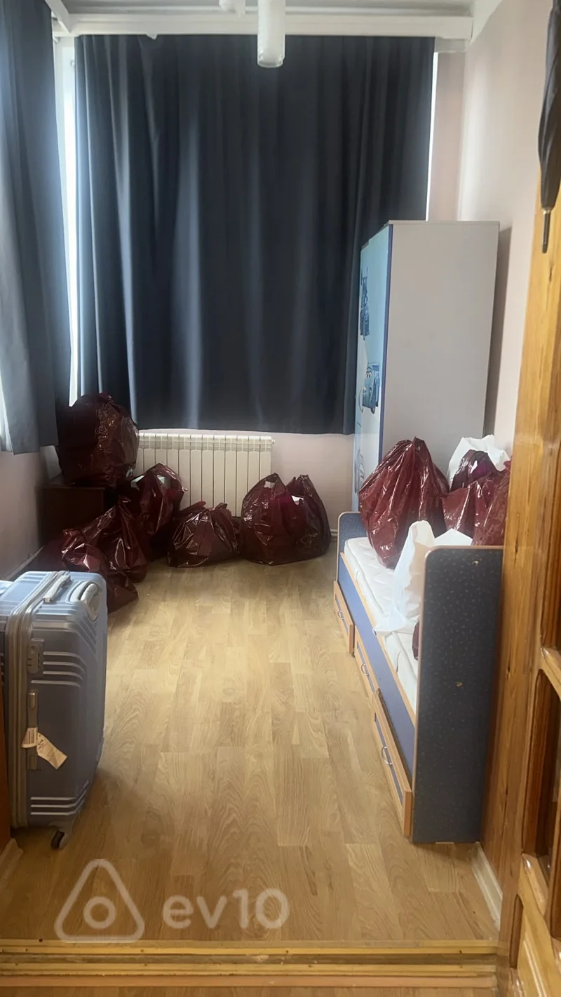 3 otaqlı mənzil, 50 m², Qara Qarayev prospekti — kirayə — Mənzil, Bakı (6)