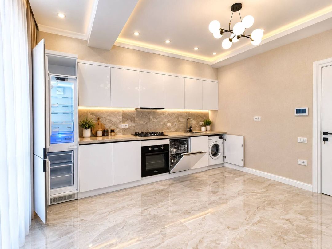 Satılır 2 otaqlı yeni tikili 87 m² — Mənzil, Bakı (2)