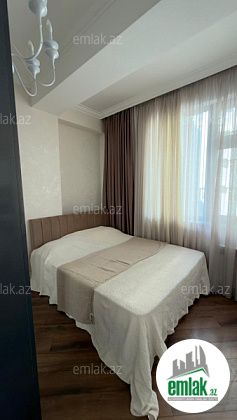 Satılır 2 otaqlı 55 m² yeni tikili Şərq Bazarı — Mənzil (8)