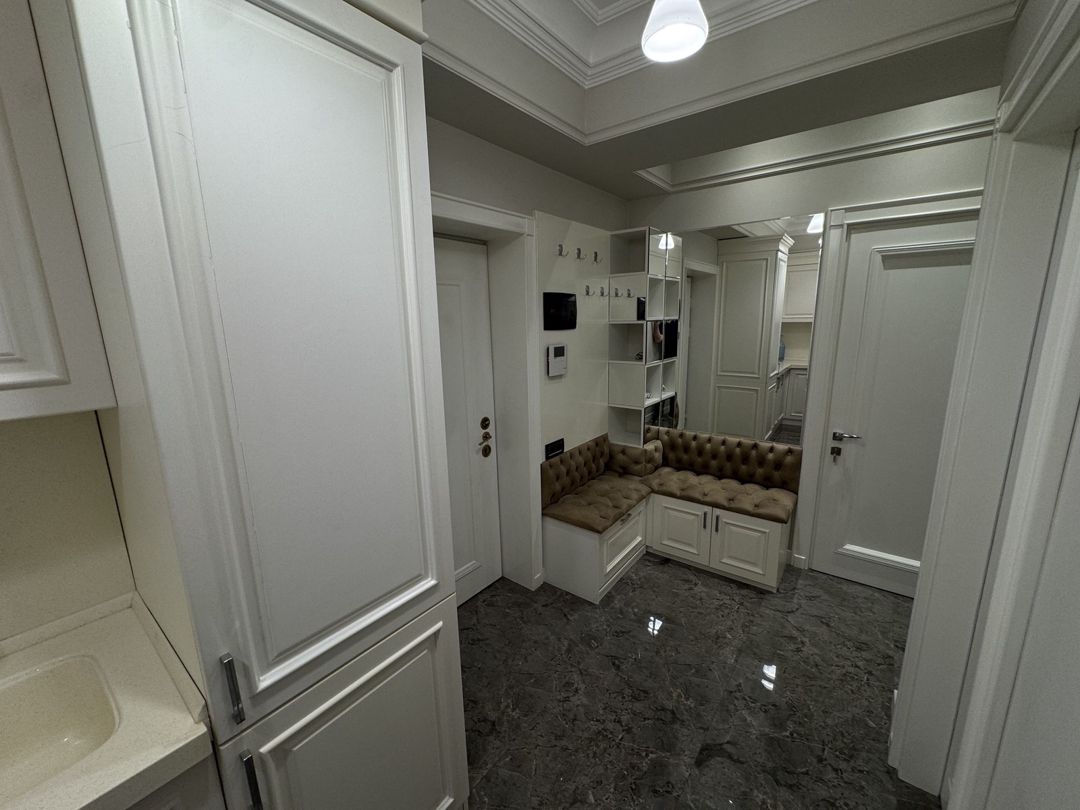 İcarəyə verilir 2 otaqlı yeni tikili 63 m² — Mənzil, Bakı (6)