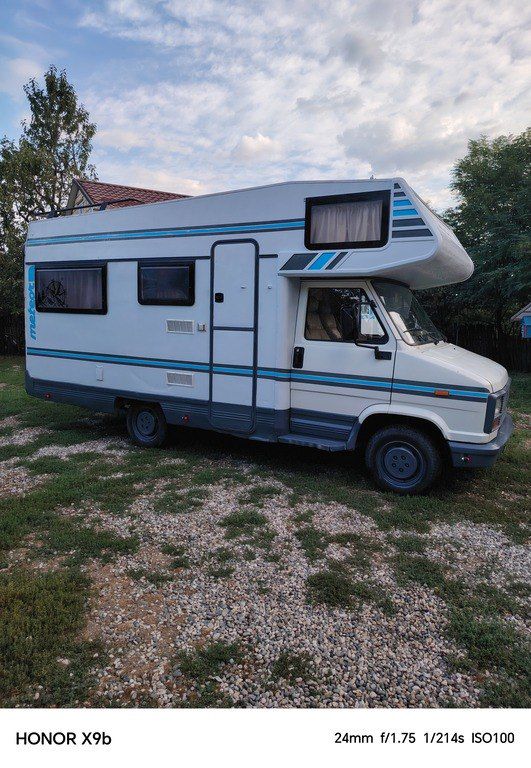 Fiat Ducato, 2.5 L, 1994 il, 750 000 km 99-XL-724 — Avtomobillər, Qusar (5)