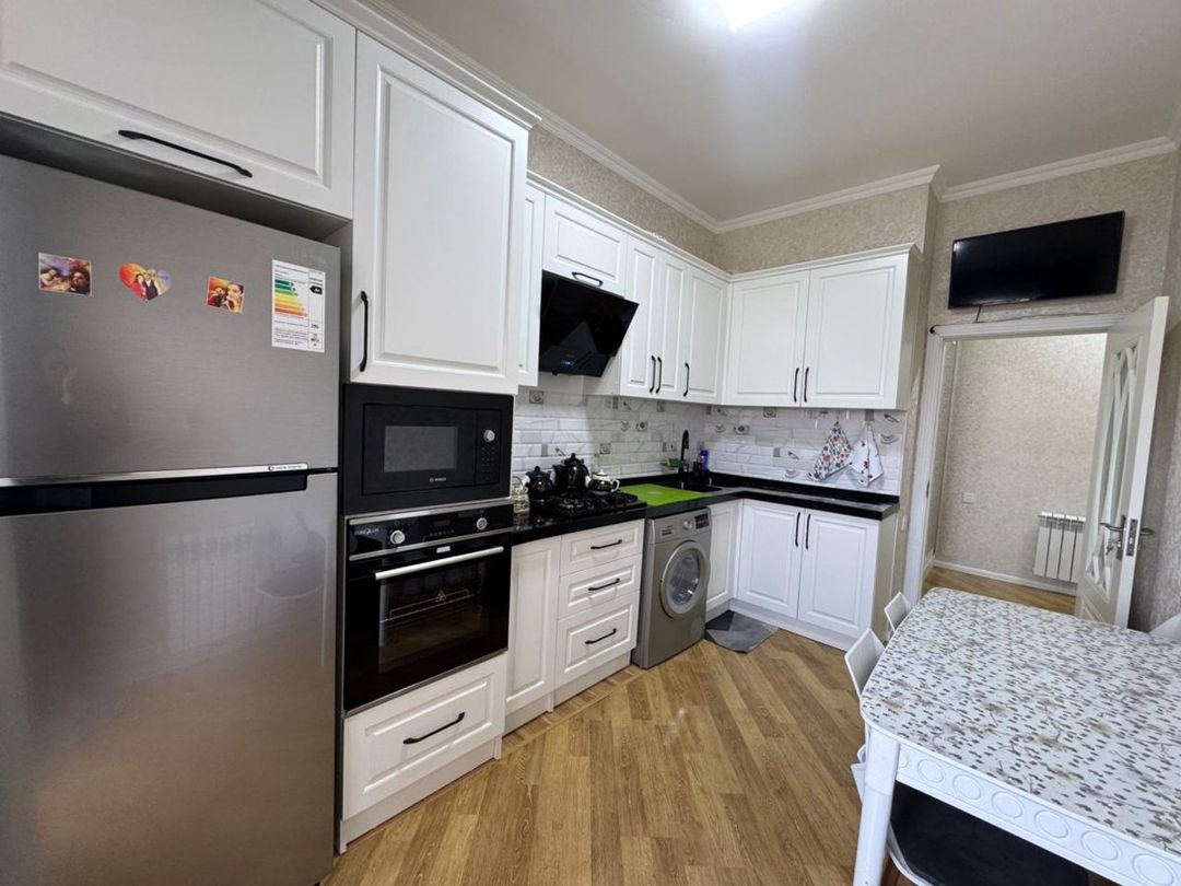 2 otaqlı mənzil, 73 m², General Şıxlinski küç, Bakı — Mənzil, Bakı (3)