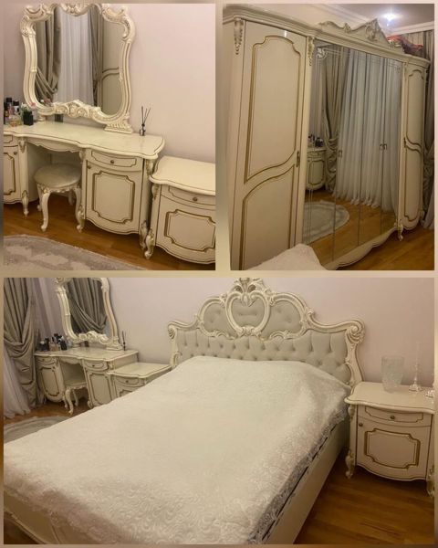 *1900₼ Yataq mebeli Satılır*‼ Ortopedik matrası var — Bakı