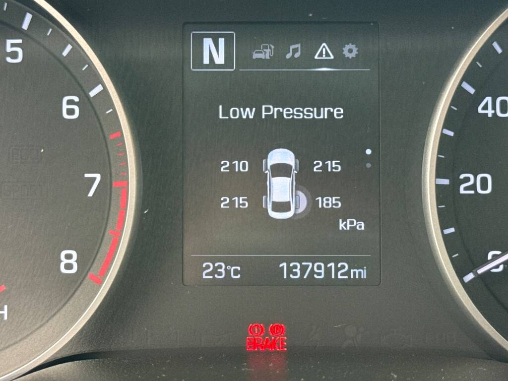 Hyundai Elantra, 2.0 L, 2018 il, 137 912 km — Avtomobillər, Bakı (4)