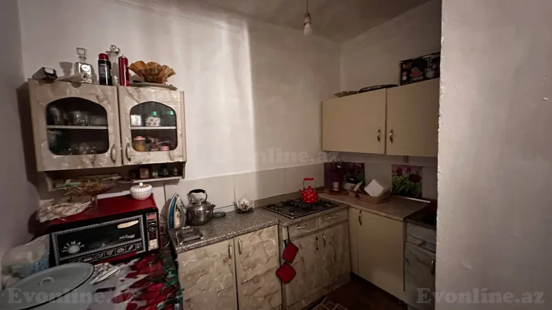 Satılır 2 otaqlı Mənzil Köhnə tikili 35 m² Bakı, Xətai r., Əhmədli m., Əhmədli — Mənzil, Bakı (4)