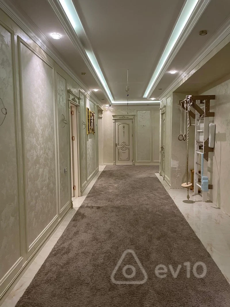 5 otaqlı mənzil, 301 m², Həsən Əliyev küçəsi — Mənzil, Bakı (8)