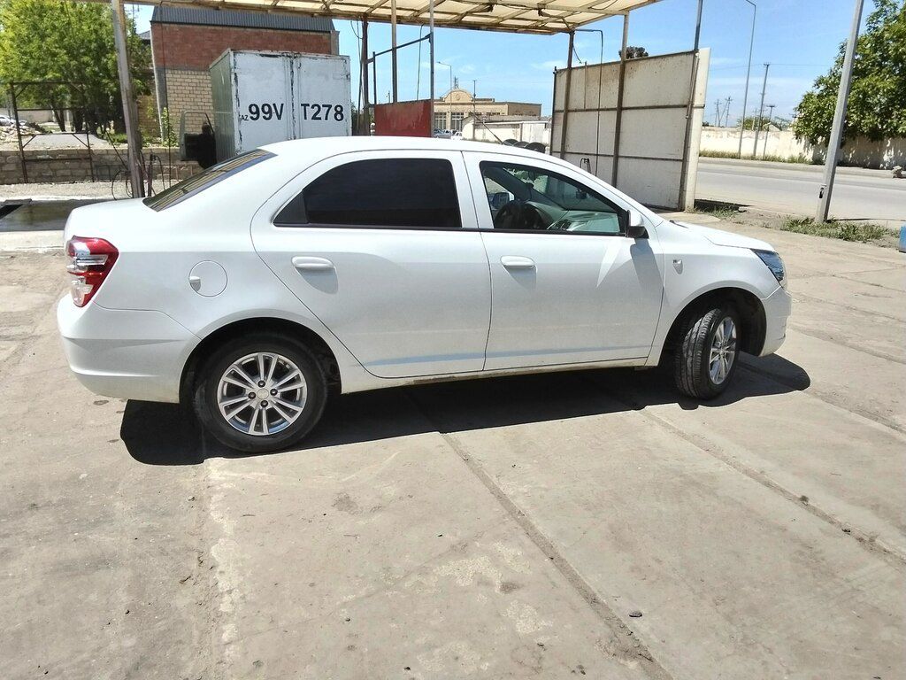 Chevrolet Cobalt, 1.5 L, 2025 il, 47 600 km 77-PZ-347 — Avtomobillər, Gəncə (3)