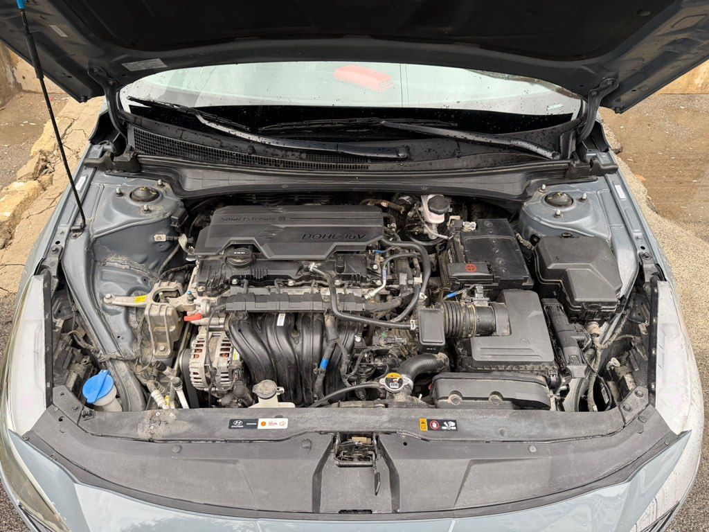 Hyundai Elantra, 2.0 L, 2021 il, 189 670 km 57-CO-066 — Avtomobillər, Bakı (12)