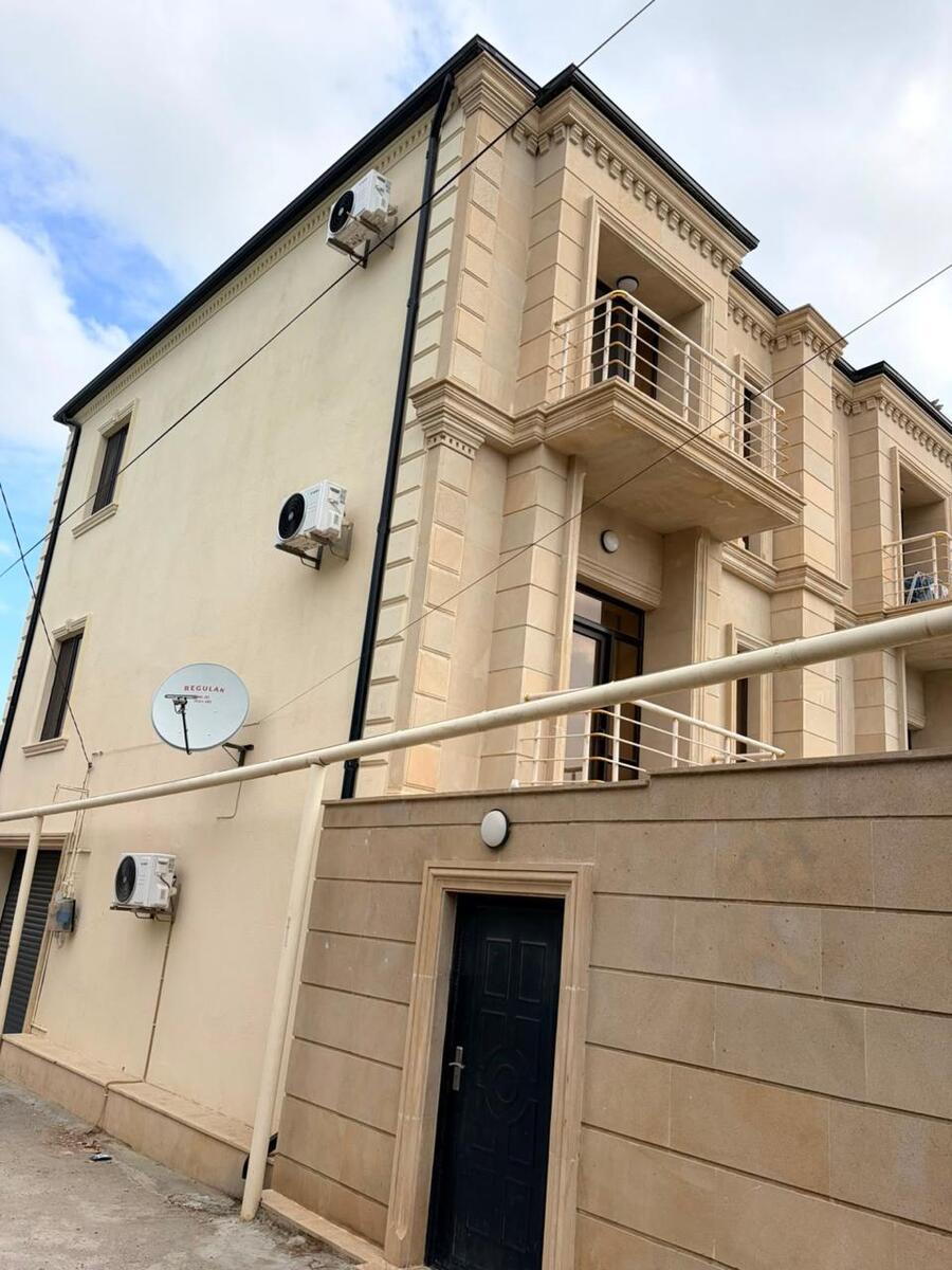 Satılır 7 otaqlı həyət evi/bağ evi 305 m² — Ev, villa, Bakı (5)