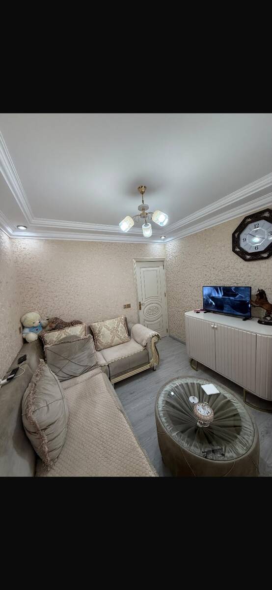 Satılır 3 otaqlı köhnə tikili 115 m² — Mənzil, Bakı (4)