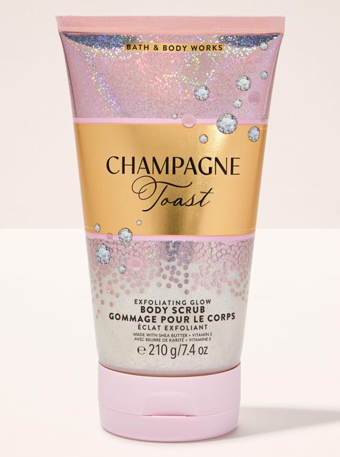 Bədən üçün skrab Bath & Body Works Champagne Toast 210 q — Bakı
