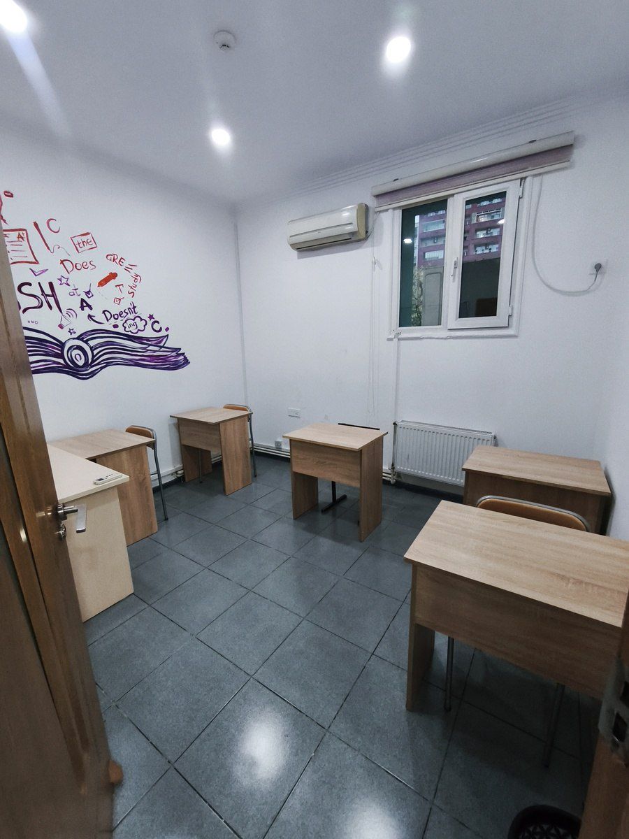 İcarəyə verilir 5 otaqlı ofis 150 m² — Ofis, Bakı (12)