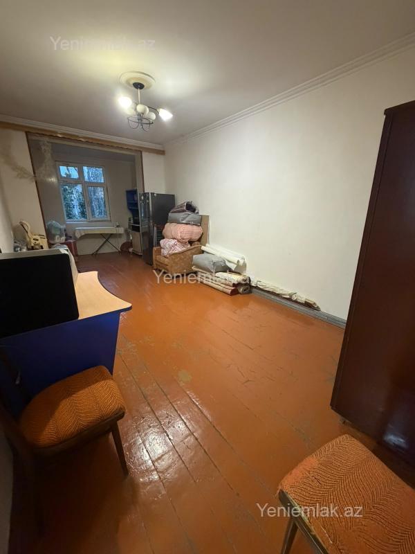 Satılır 3 otaqlı Bina evi menzil (Köhnə tikili), 80 m², Xətai rayonu — Mənzil, Bakı (8)