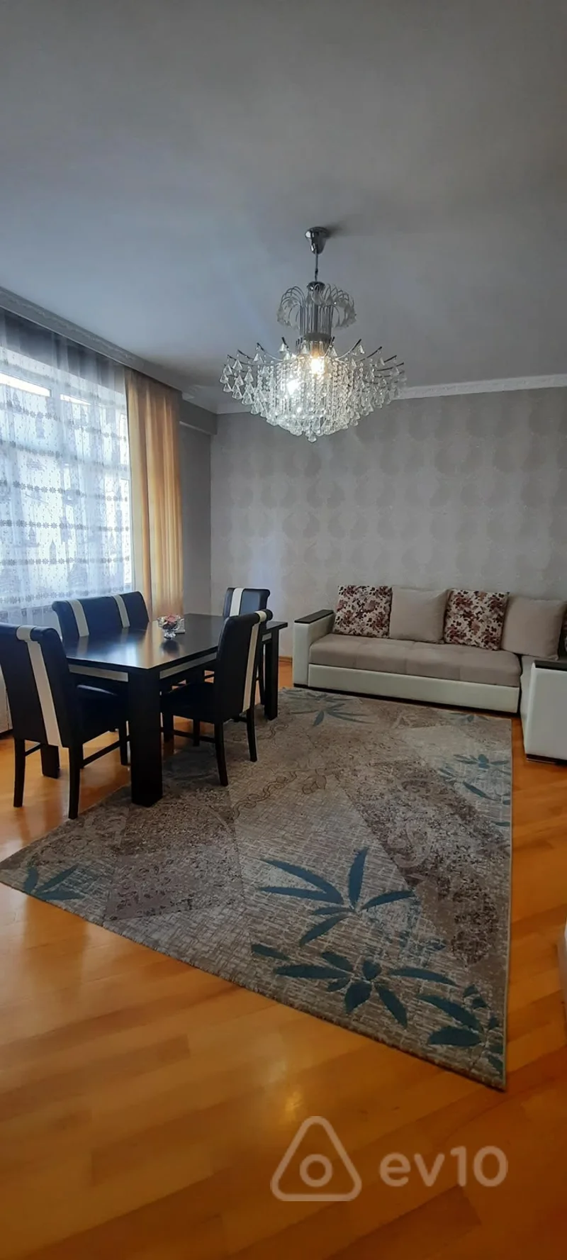 2 otaqlı mənzil, 58 m², babek prospekti — kirayə — Mənzil, Bakı (2)