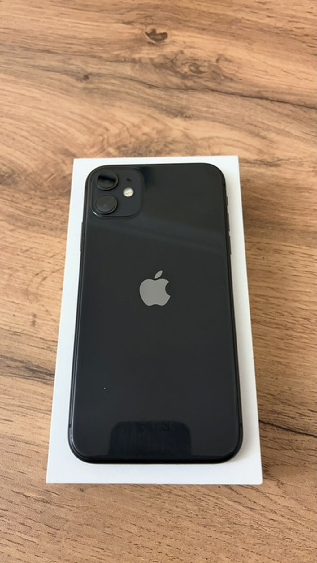 IPhone 11, Qara, Face ID — Apple iPhone, Bakı (2)