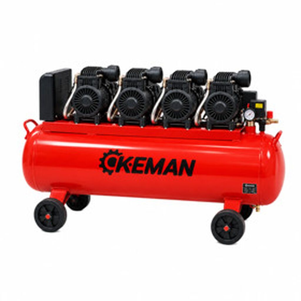 Elan başlığı: Hava kompressoru Keman, 1216 litr/dəq, elektrik motor — Pompa və kompressor, Bakı