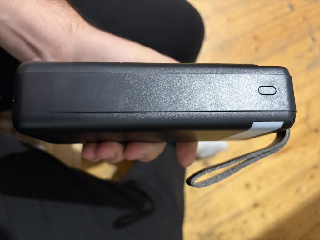 Maımı 50000 mAh Powerbank Xüsusiyyətlər: - Tutum: 50.000 mAh (185 Wh — Powerbank-lər, Bakı (5)