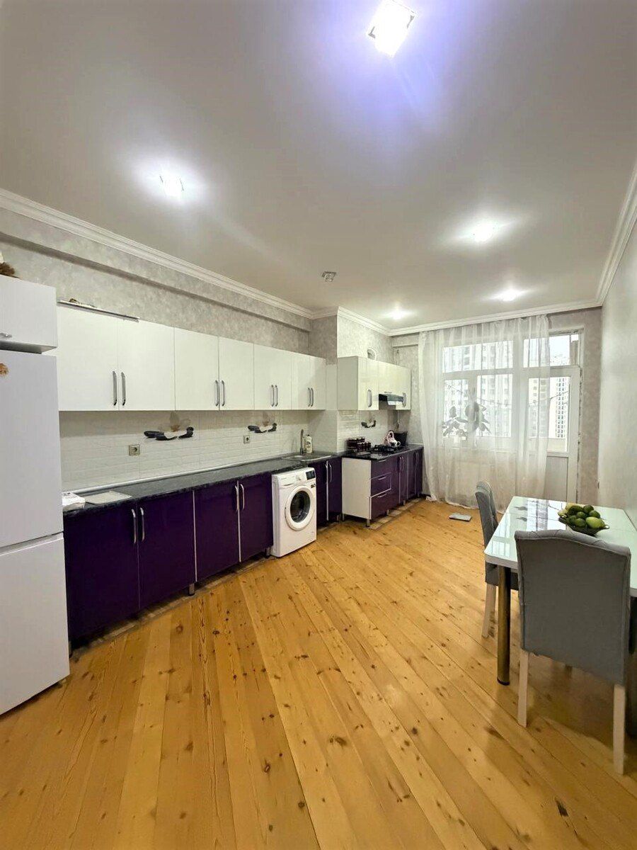 Satılır 2 otaqlı yeni tikili 96 m² — Mənzil, Bakı (12)