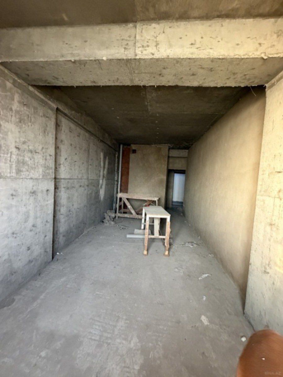 Satılır 1 otaqlı yeni tikili 66 m² — Mənzil, Bakı (3)