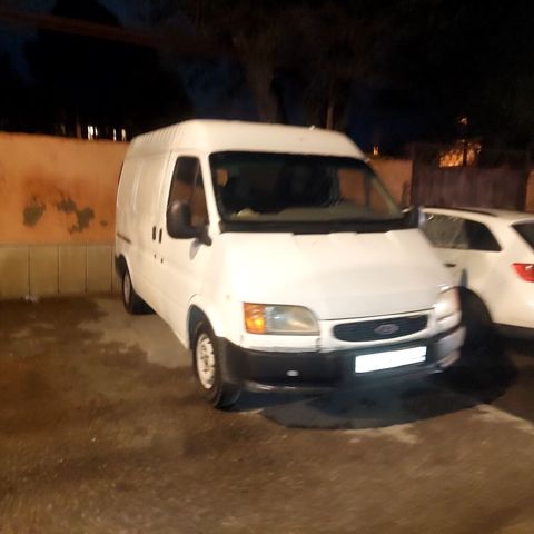Ford Transit, 1997 il, motor 2.5 l, Furqon, İşlənmiş — Saray