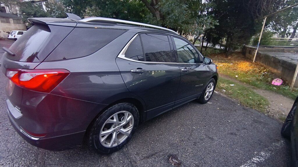 Chevrolet Equinox, 1.5 L, 2018 il, 148 300 km — Avtomobillər, Bakı (6)