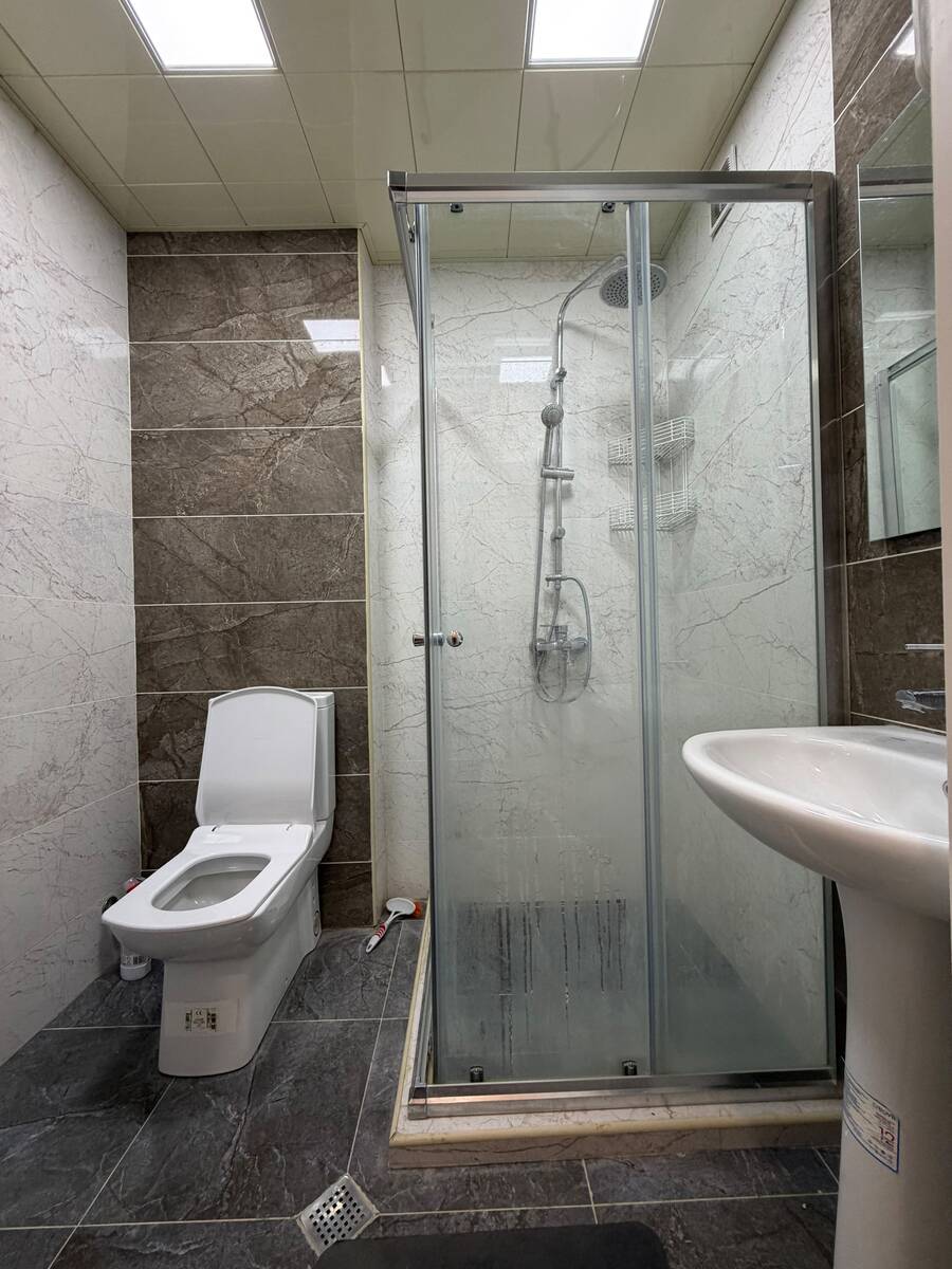 Satılır 2 otaqlı yeni tikili 44 m² — Mənzil, Xırdalan (10)