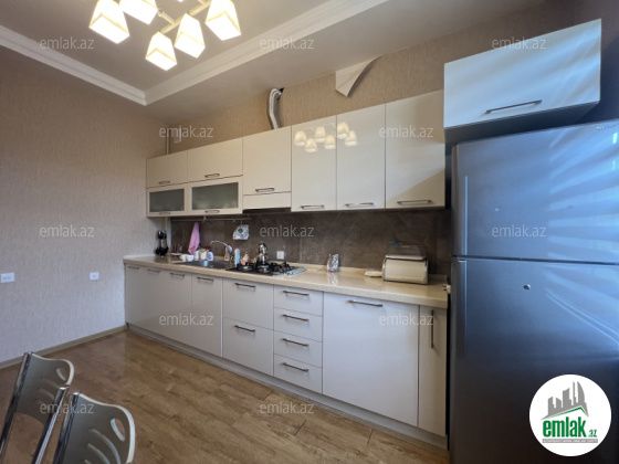 İcarəyə verilir 3 otaqlı 100 m² köhnə tikili Port Baku — Mənzil (6)