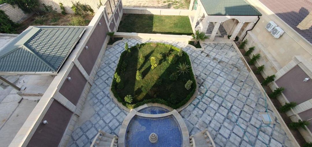 Satılır 7 otaqlı həyət evi/bağ evi 204 m² — Ev, villa, Bakı (10)