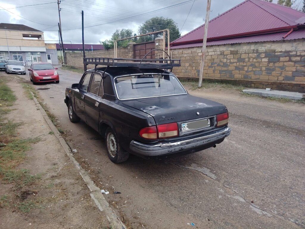 GAZ 3110 "Volga", 2.5 L, 1998 il, 258 425 km — Avtomobillər, Bakı (3)