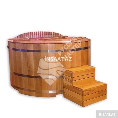 Sauna vannası — Bakı