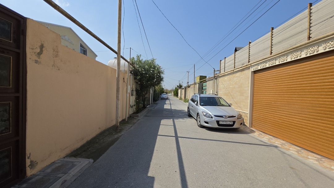 Satılır 4 otaqlı həyət evi/bağ evi 100 m² — Ev, villa, Bakı (4)
