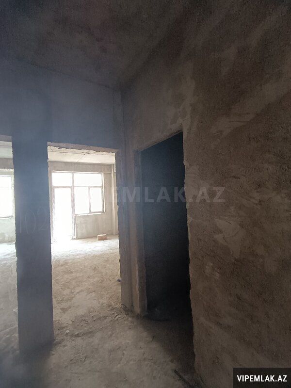 Abşeron rayonunda 2 otaqlı Yeni tikili Satılır, 61 m² — Mənzil, Bakı (9)