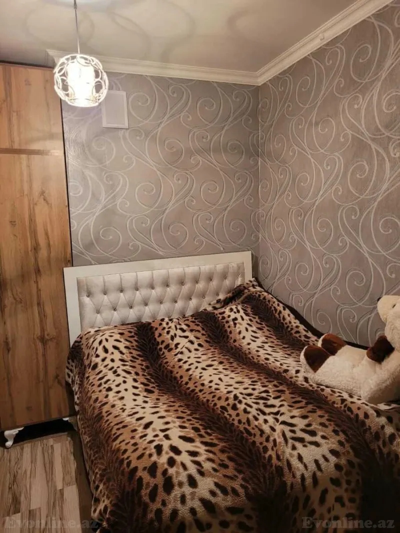 Satılır 2 otaqlı Mənzil Köhnə tikili 42 m² Xırdalan — Mənzil, Xırdalan (4)