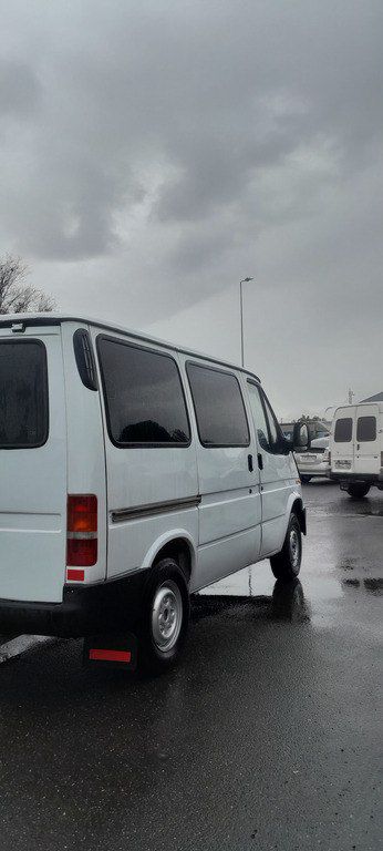 Ford Transit, 2.5 L, 1992 il, 350 896 km 32-BX-764 — Avtomobillər, Bərdə (5)