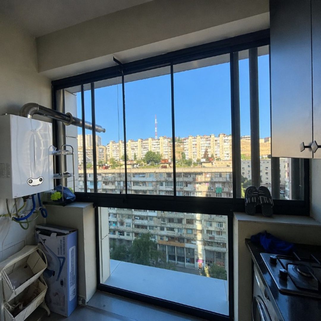 Satılır 2 otaqlı yeni tikili 55 m² — Mənzil, Bakı (8)