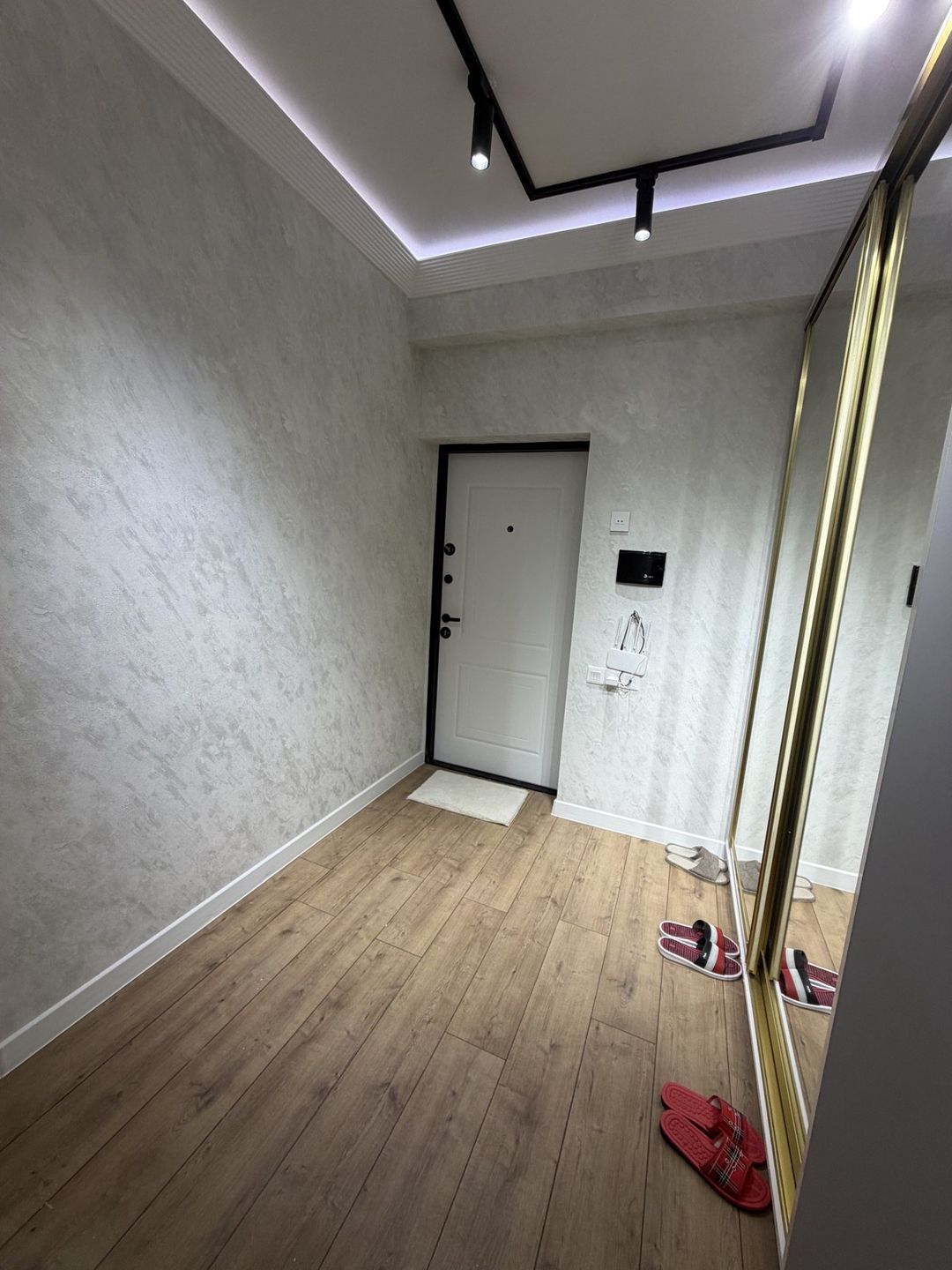 Satılır 2 otaqlı yeni tikili 57 m² — Mənzil, Bakı (4)