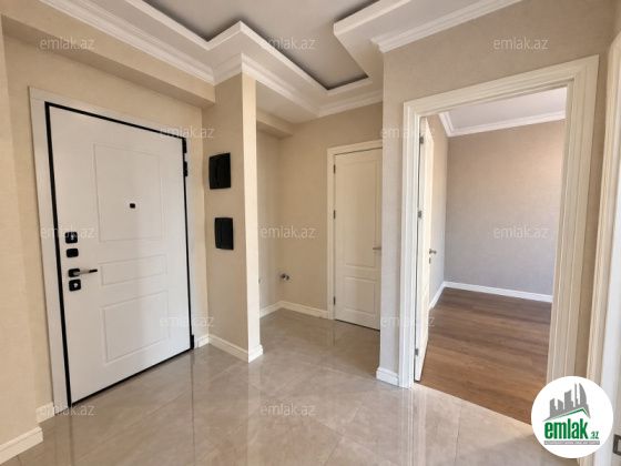 Satılır 3 otaqlı 76.3 m² yeni tikili Bakmil m — Mənzil (12)