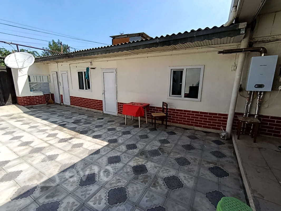 4 otaqlı həyət evi, 110 m², 10 may küçəsi — Ev, villa, Bakı (8)