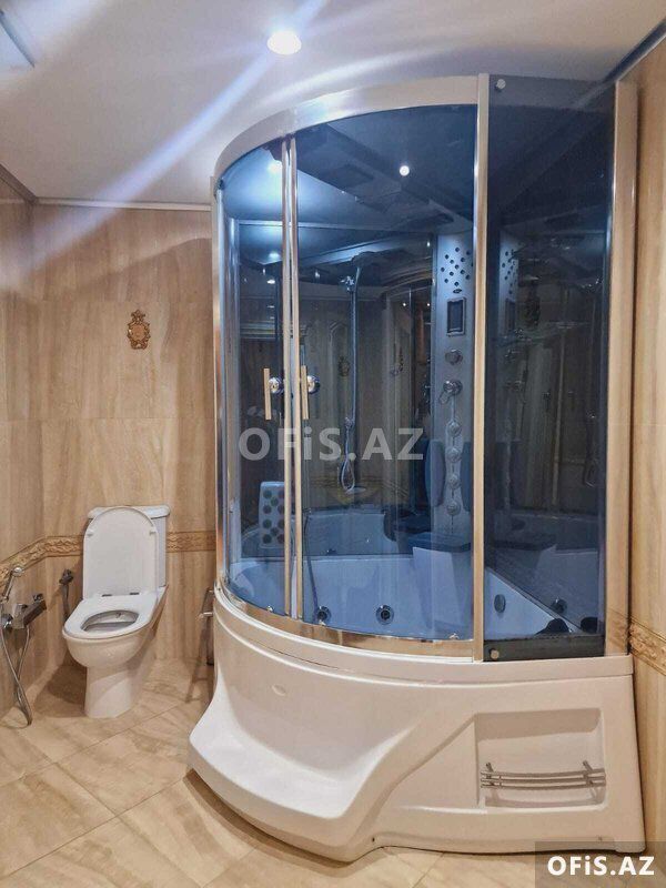 Yeni tikili Kirayə Verilir Səbail r., 2 otaq, 90 m² — Mənzil, Bakı (7)