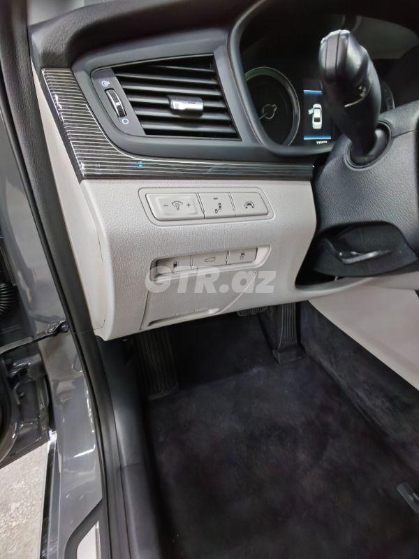 Hyundai Sonata 2.0 L, 2019, 133 000 mil 88-BR-618 — Avtomobillər, Bakı (5)