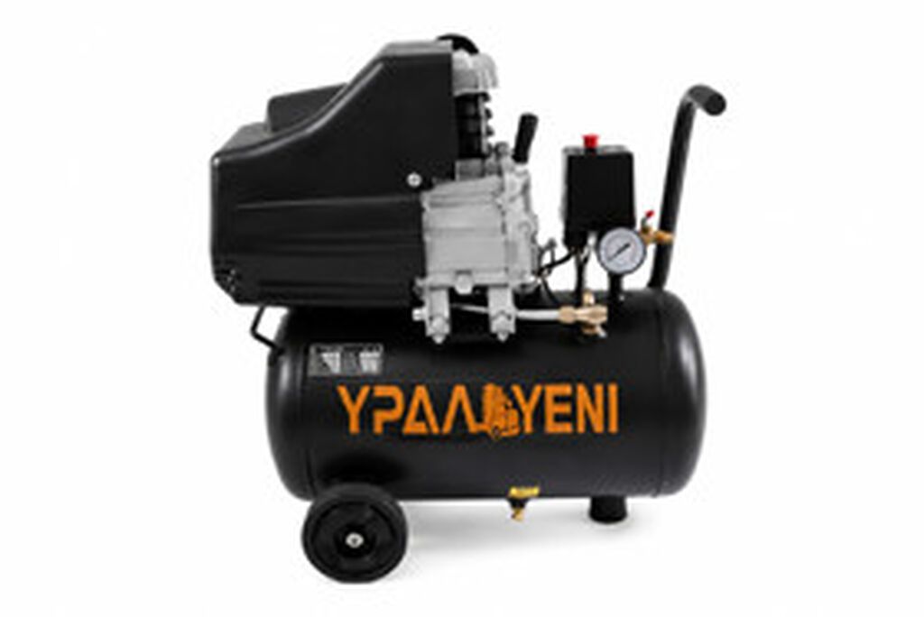 Elan başlığı: Hava kompressoru Ural 206 l/dəq Hava kompressoru Ural — Pompa və kompressor, Bakı