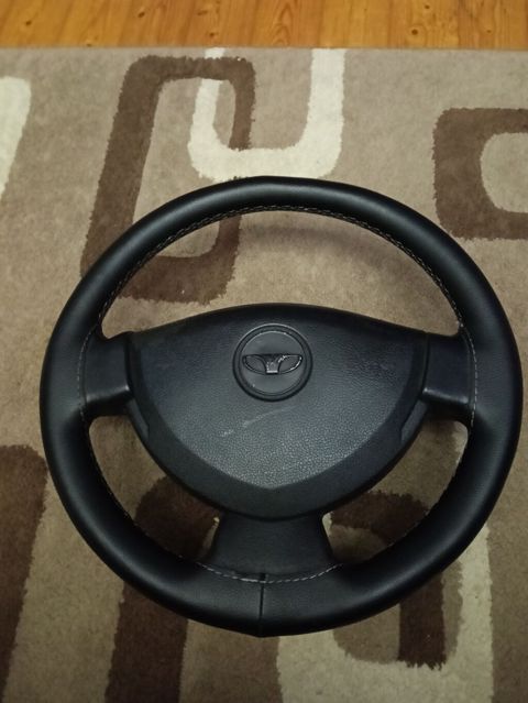 Avtomobil sükanı – Daewoo/UzDaewoo - Model: Daewoo loqolu orijinal — Mehdiabad
