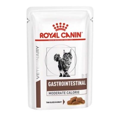 Nəm yem Royal Canin madə bağırsaq problemi olan pişiklər üçün 85 q — Mallar, Bakı