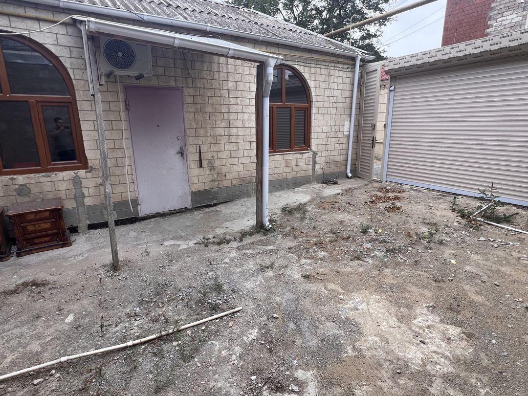 İcarəyə verilir 2 otaqlı həyət evi/bağ evi 45 m² — Ev, villa, Bakı (2)