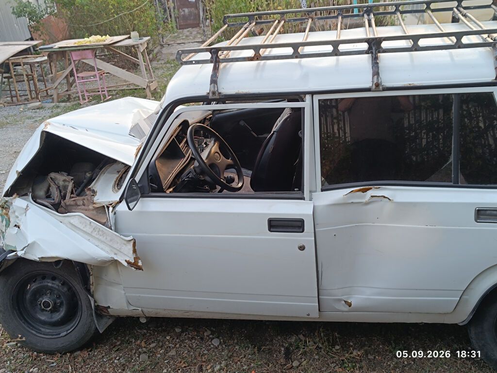 VAZ (Lada) 2104: 1.5 l 2005 il 230000 km Sedan 10-OC-924 — Avtomobillər, İsmayıllı (8)