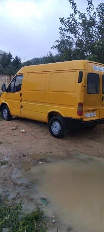 Ford Transit, 2.5 L, 1998 il, 571 000 km 90-MV-886 — Avtomobillər, Bakı (2)