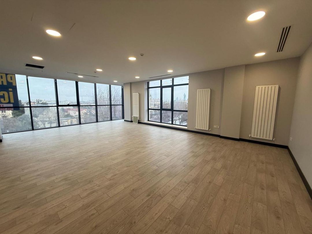 İcarəyə verilir 3 otaqlı ofis 78 m² — Ofis, Bakı (8)