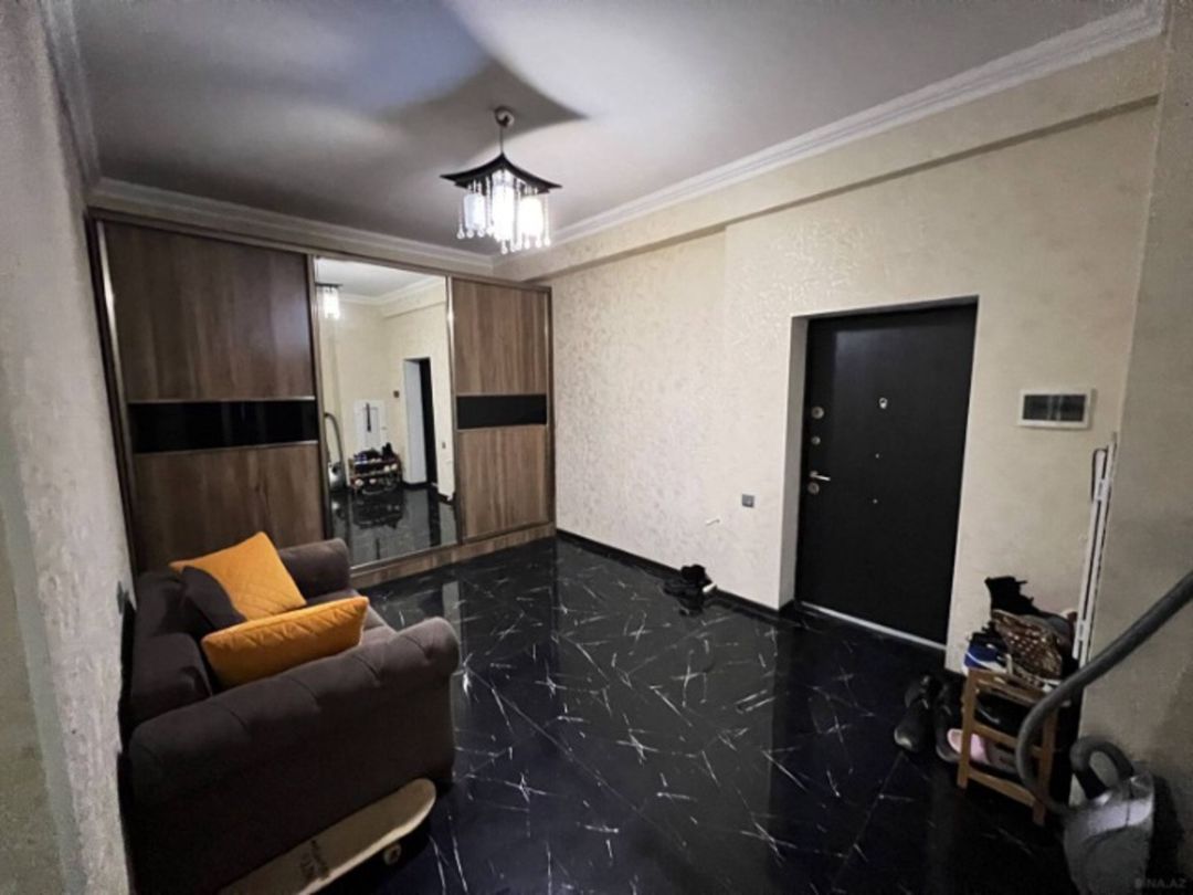 Satılır 3 otaqlı yeni tikili 147 m² — Mənzil, Bakı (8)