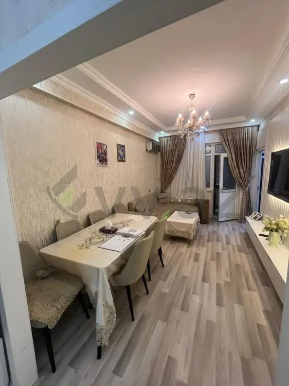 2 otaqlı mənzil Yeni tikili Satılır, Masazır, Abşeron — Mənzil (4)